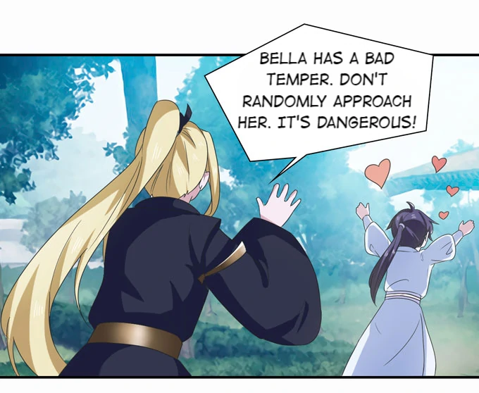 How to Raise a Cross Dressing Master [Official] - 49 - Horse Race manhwa
