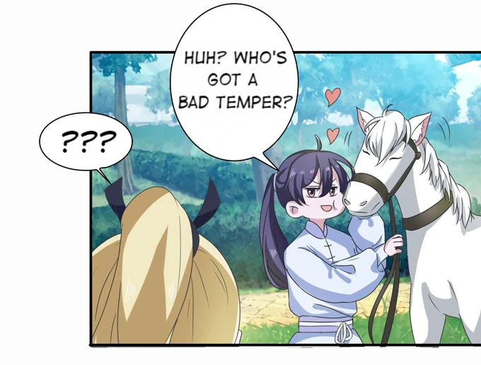 How to Raise a Cross Dressing Master [Official] - 49 - Horse Race manhwa