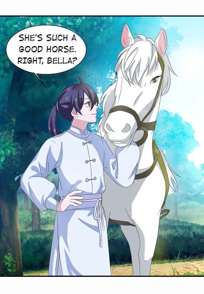How to Raise a Cross Dressing Master [Official] - 49 - Horse Race manhwa