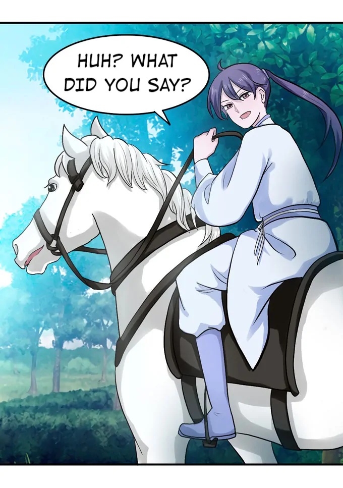 How to Raise a Cross Dressing Master [Official] - 49 - Horse Race manhwa
