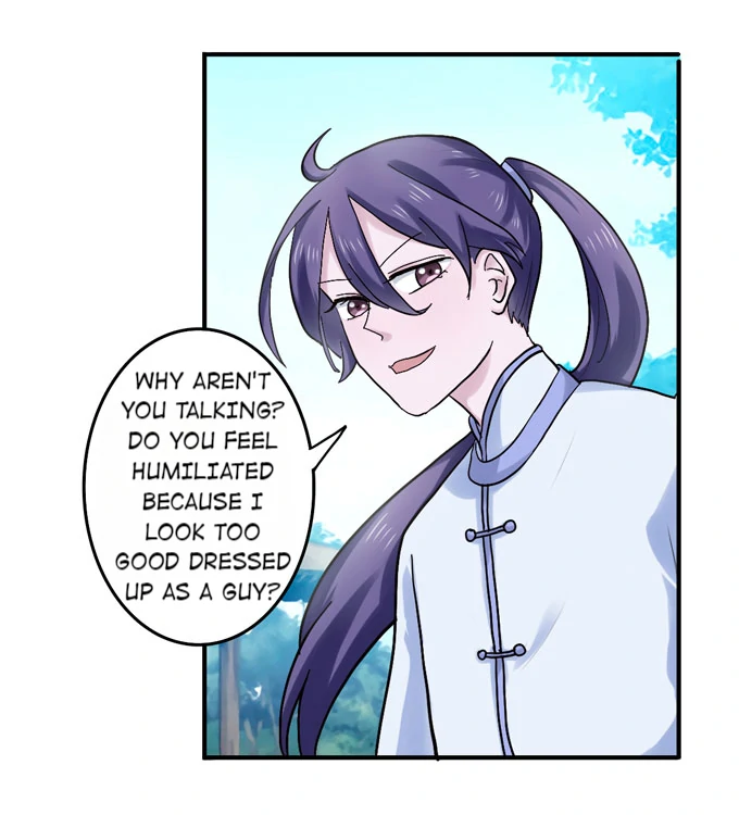 How to Raise a Cross Dressing Master [Official] - 49 - Horse Race manhwa