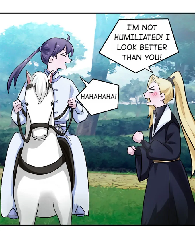How to Raise a Cross Dressing Master [Official] - 49 - Horse Race manhwa