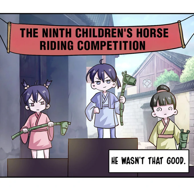 How to Raise a Cross Dressing Master [Official] - 49 - Horse Race manhwa