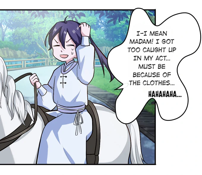 How to Raise a Cross Dressing Master [Official] - 49 - Horse Race manhwa