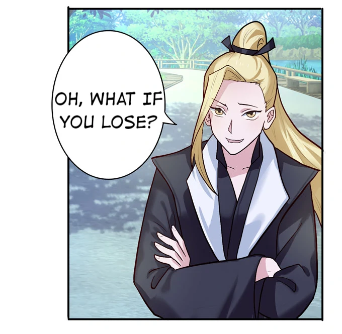 How to Raise a Cross Dressing Master [Official] - 49 - Horse Race manhwa