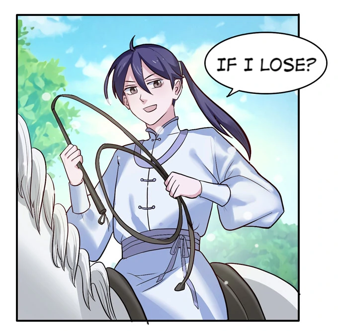 How to Raise a Cross Dressing Master [Official] - 49 - Horse Race manhwa