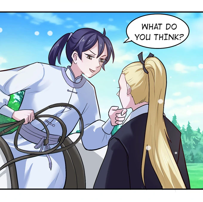 How to Raise a Cross Dressing Master [Official] - 49 - Horse Race manhwa