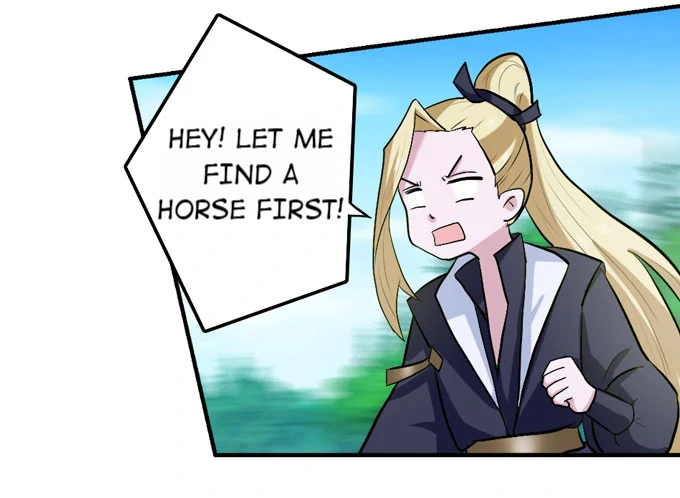 How to Raise a Cross Dressing Master [Official] - 49 - Horse Race manhwa