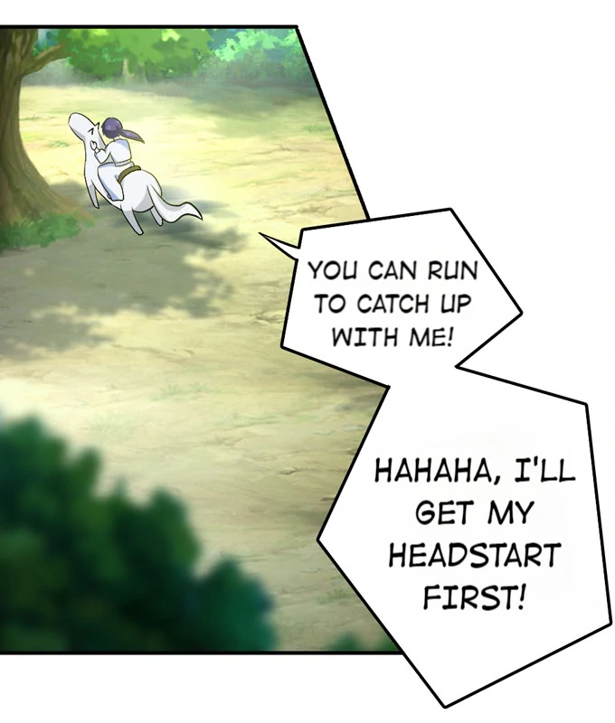 How to Raise a Cross Dressing Master [Official] - 49 - Horse Race manhwa