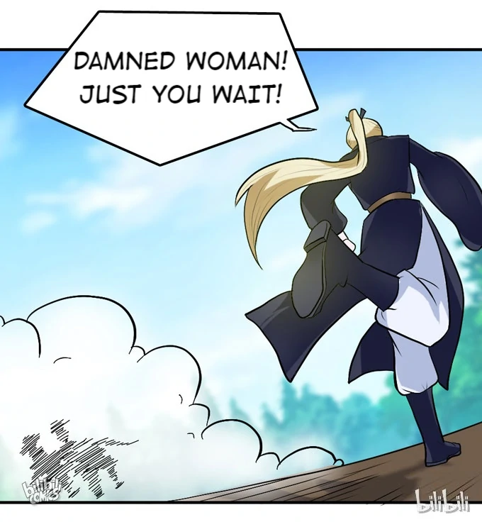 How to Raise a Cross Dressing Master [Official] - 49 - Horse Race manhwa