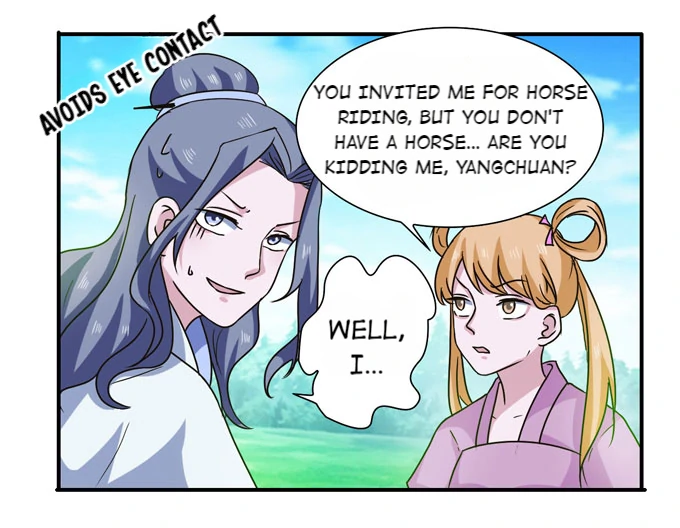 How to Raise a Cross Dressing Master [Official] - 50 - Spa manhwa