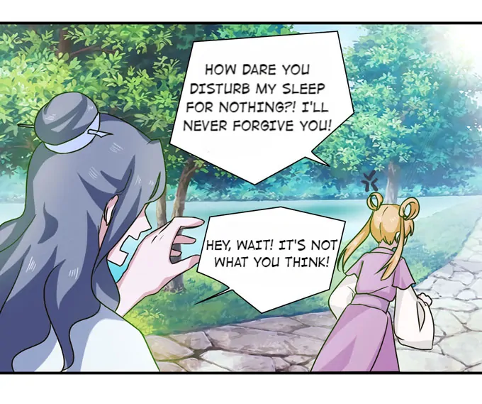 How to Raise a Cross Dressing Master [Official] - 50 - Spa manhwa