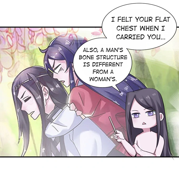 How to Raise a Cross Dressing Master [Official] - 51 - Exposed manhwa
