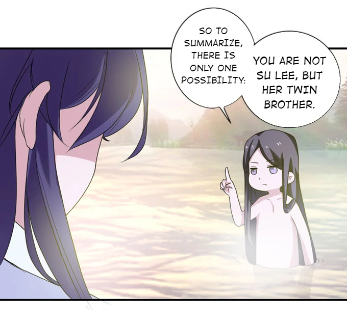How to Raise a Cross Dressing Master [Official] - 51 - Exposed manhwa
