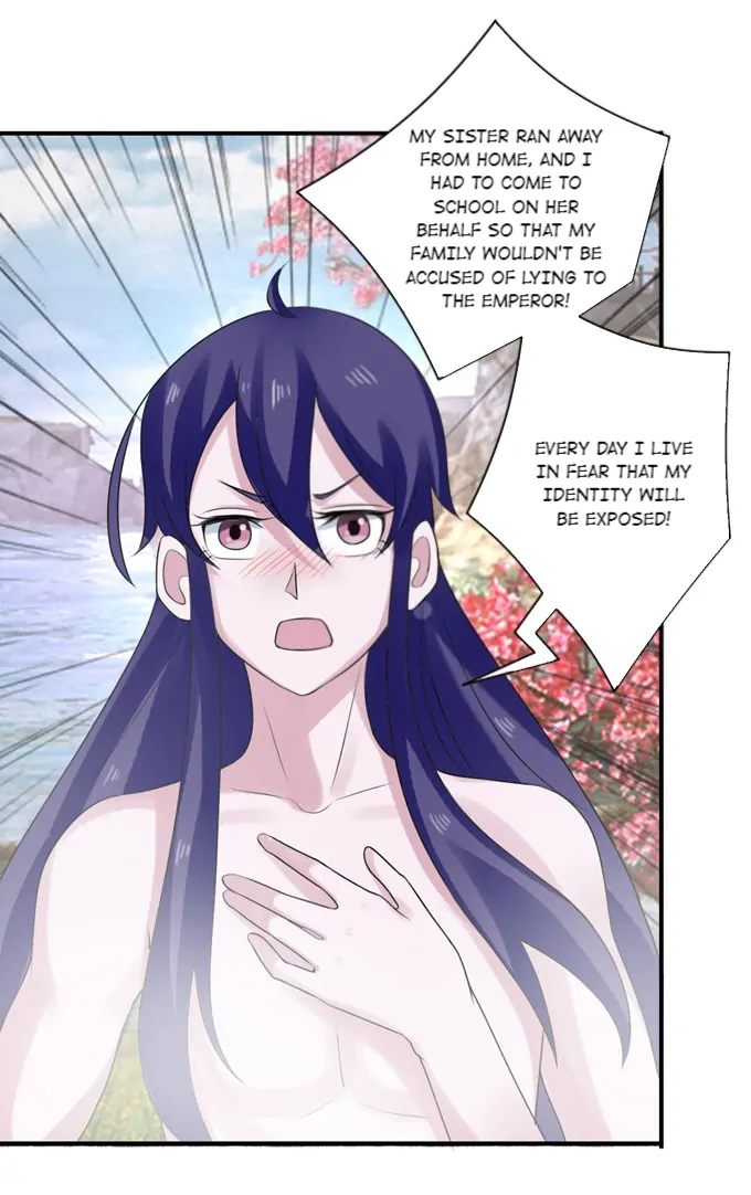 How to Raise a Cross Dressing Master [Official] - 52 - An Unexpected Situation manhwa