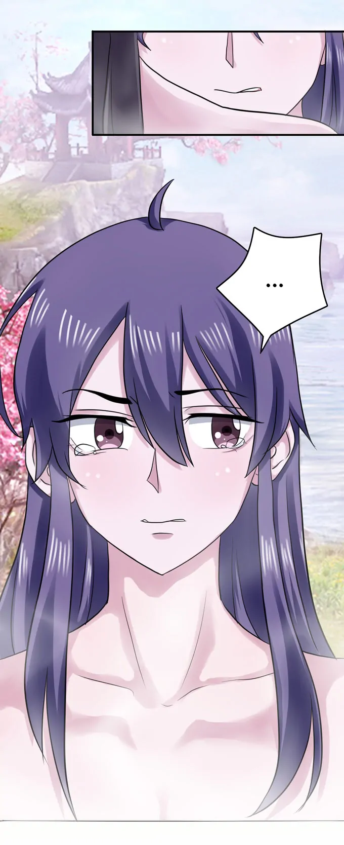 How to Raise a Cross Dressing Master [Official] - 52 - An Unexpected Situation manhwa