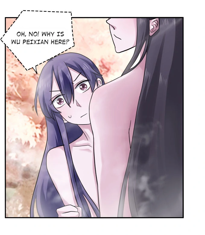 How to Raise a Cross Dressing Master [Official] - 52 - An Unexpected Situation manhwa