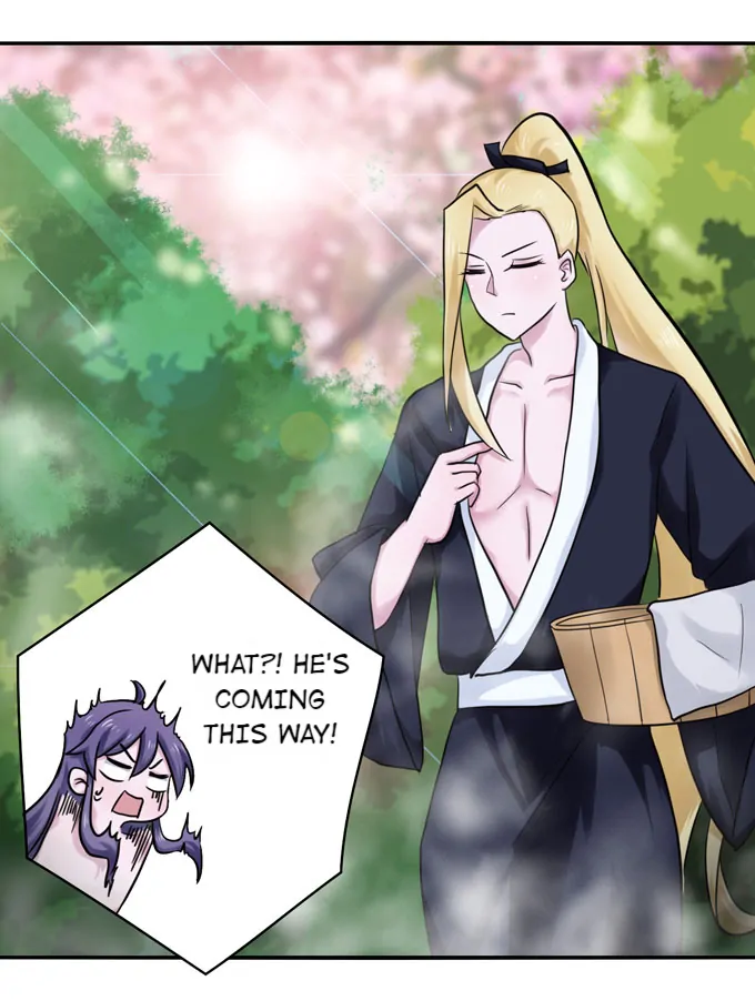 How to Raise a Cross Dressing Master [Official] - 52 - An Unexpected Situation manhwa