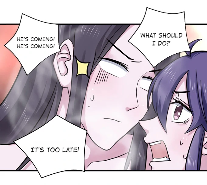 How to Raise a Cross Dressing Master [Official] - 52 - An Unexpected Situation manhwa