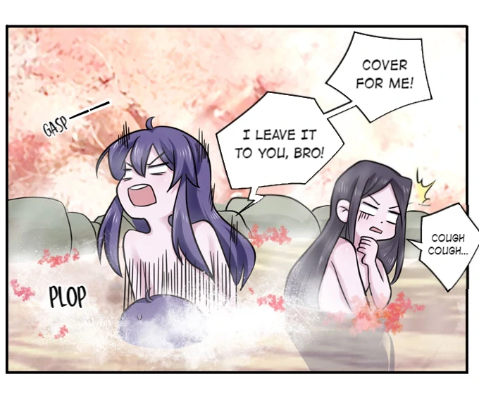 How to Raise a Cross Dressing Master [Official] - 52 - An Unexpected Situation manhwa