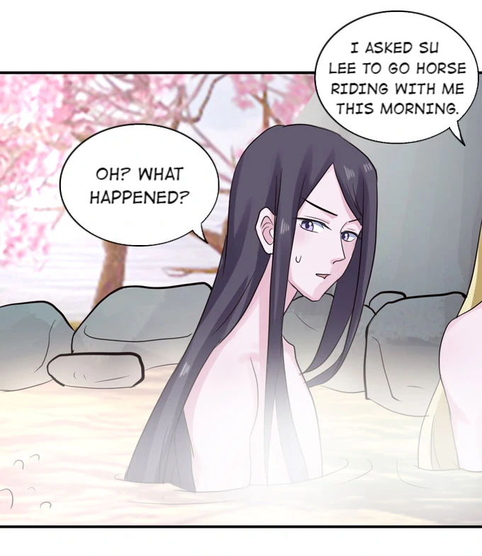 How to Raise a Cross Dressing Master [Official] - 53 - Let's Talk manhwa
