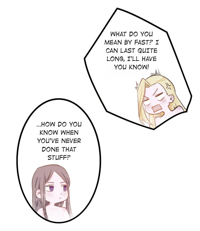 How to Raise a Cross Dressing Master [Official] - 53 - Let's Talk manhwa
