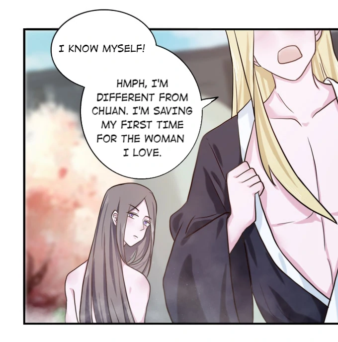 How to Raise a Cross Dressing Master [Official] - 53 - Let's Talk manhwa