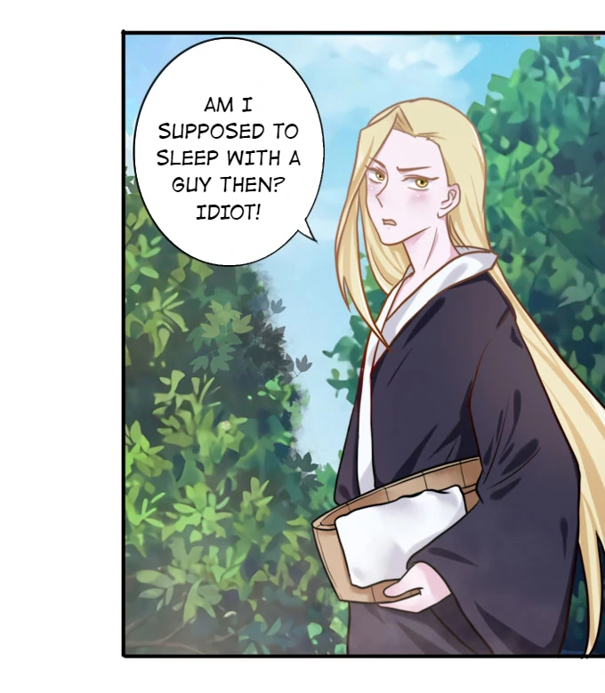 How to Raise a Cross Dressing Master [Official] - 53 - Let's Talk manhwa
