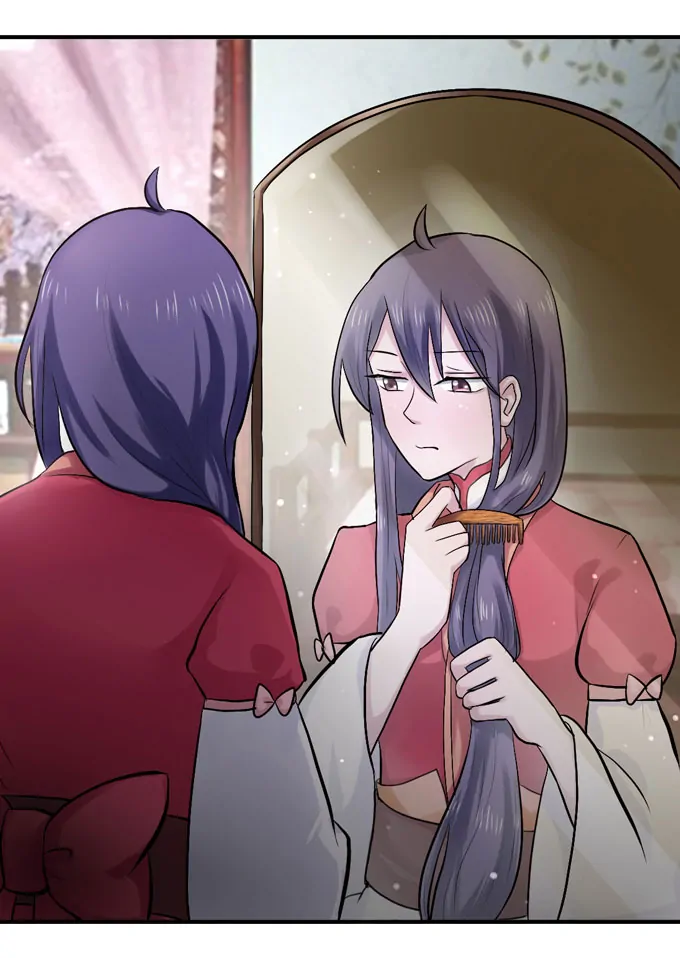 How to Raise a Cross Dressing Master [Official] - 54 - Combing Her Hair manhwa