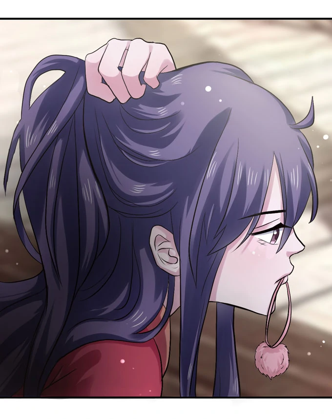 How to Raise a Cross Dressing Master [Official] - 54 - Combing Her Hair manhwa