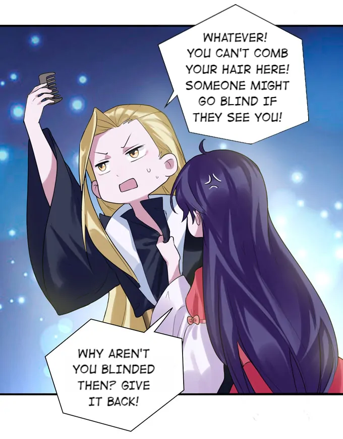 How to Raise a Cross Dressing Master [Official] - 54 - Combing Her Hair manhwa