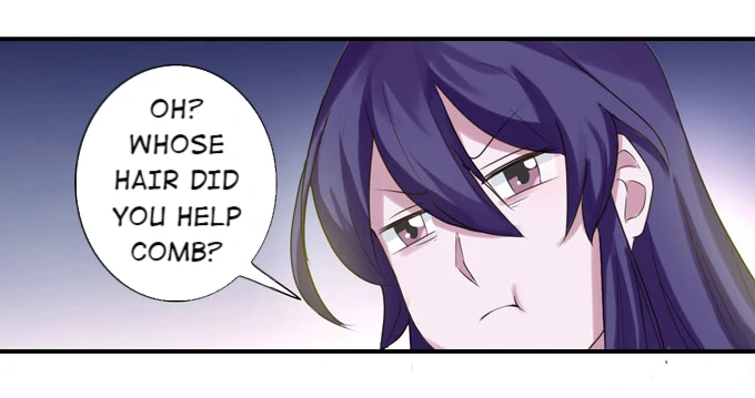 How to Raise a Cross Dressing Master [Official] - 54 - Combing Her Hair manhwa