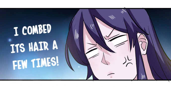 How to Raise a Cross Dressing Master [Official] - 54 - Combing Her Hair manhwa