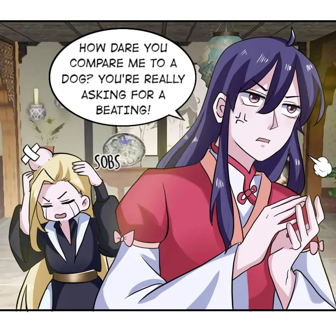 How to Raise a Cross Dressing Master [Official] - 54 - Combing Her Hair manhwa