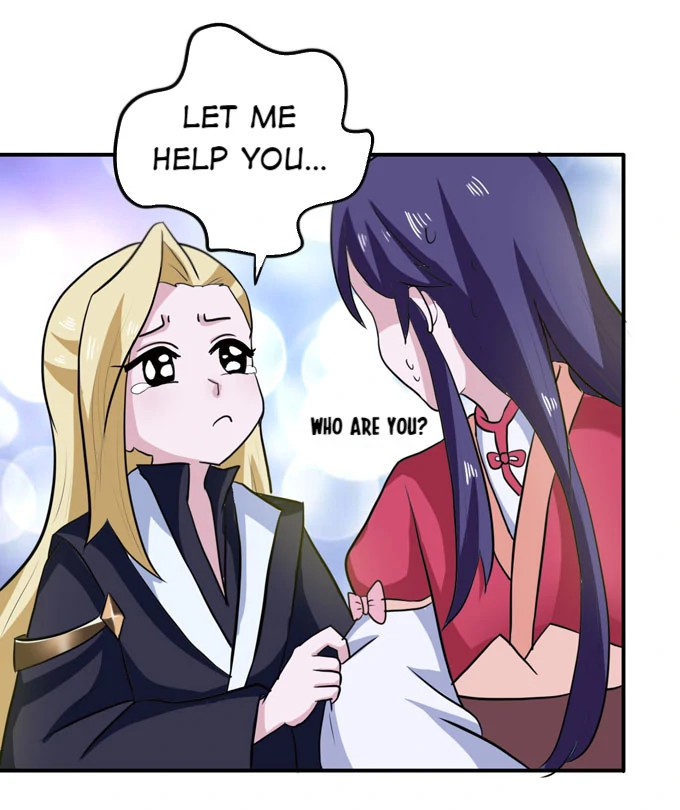 How to Raise a Cross Dressing Master [Official] - 54 - Combing Her Hair manhwa