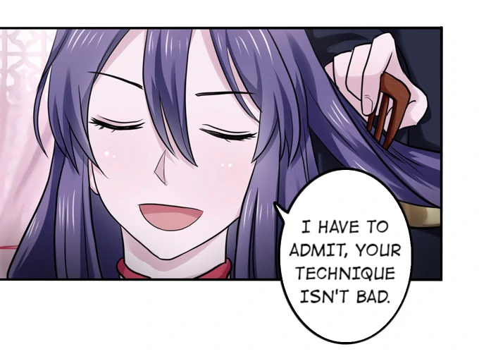 How to Raise a Cross Dressing Master [Official] - 54 - Combing Her Hair manhwa
