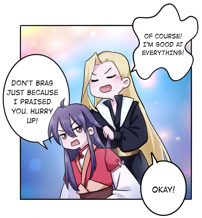 How to Raise a Cross Dressing Master [Official] - 54 - Combing Her Hair manhwa