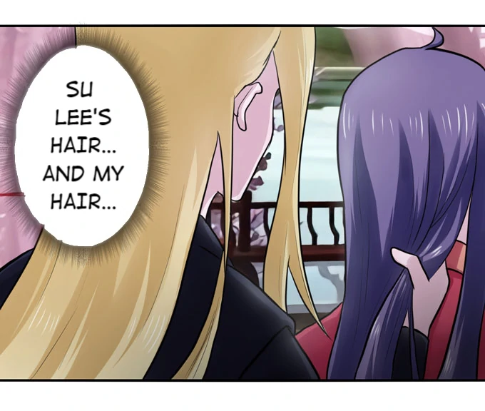 How to Raise a Cross Dressing Master [Official] - 54 - Combing Her Hair manhwa