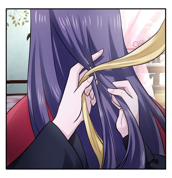 How to Raise a Cross Dressing Master [Official] - 54 - Combing Her Hair manhwa