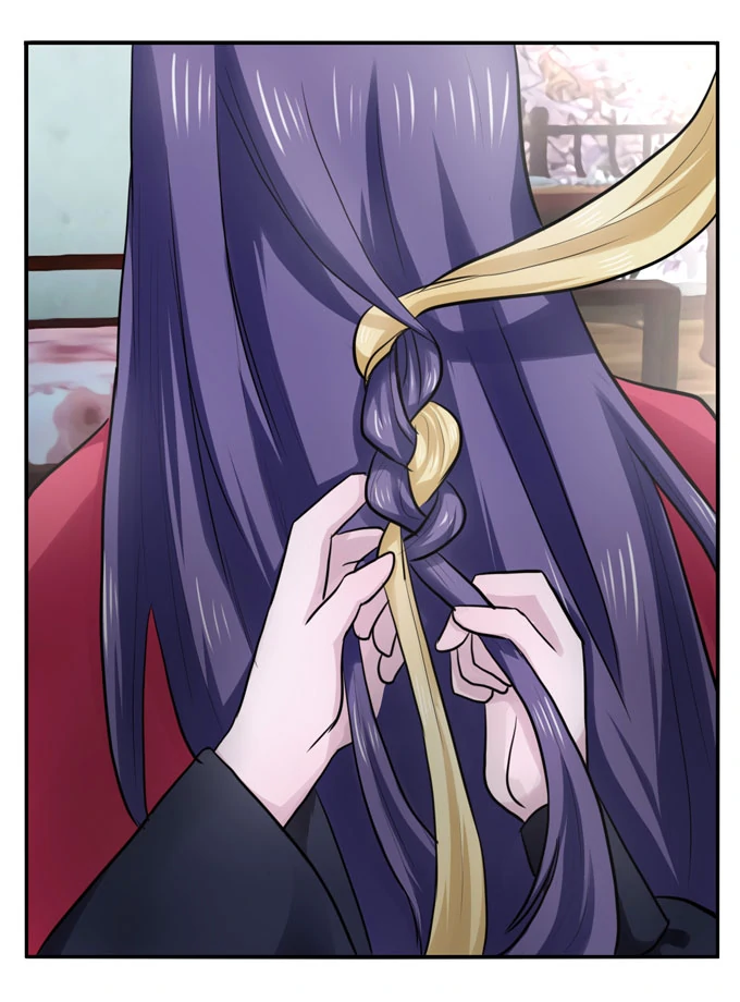 How to Raise a Cross Dressing Master [Official] - 54 - Combing Her Hair manhwa