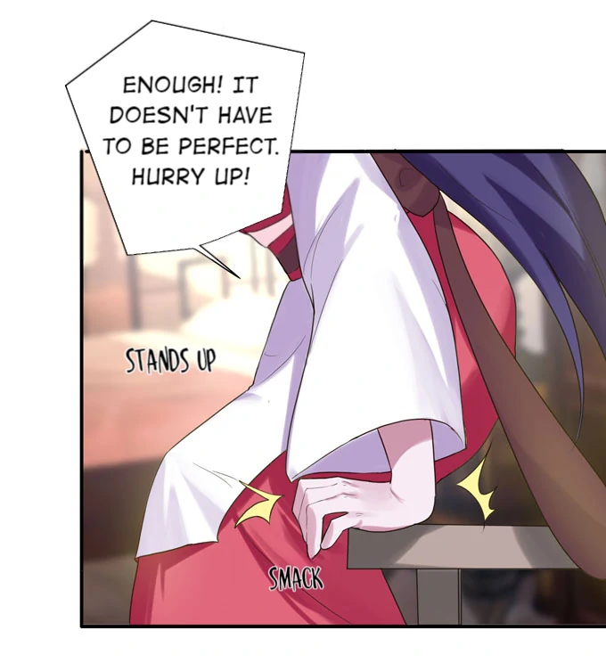 How to Raise a Cross Dressing Master [Official] - 54 - Combing Her Hair manhwa