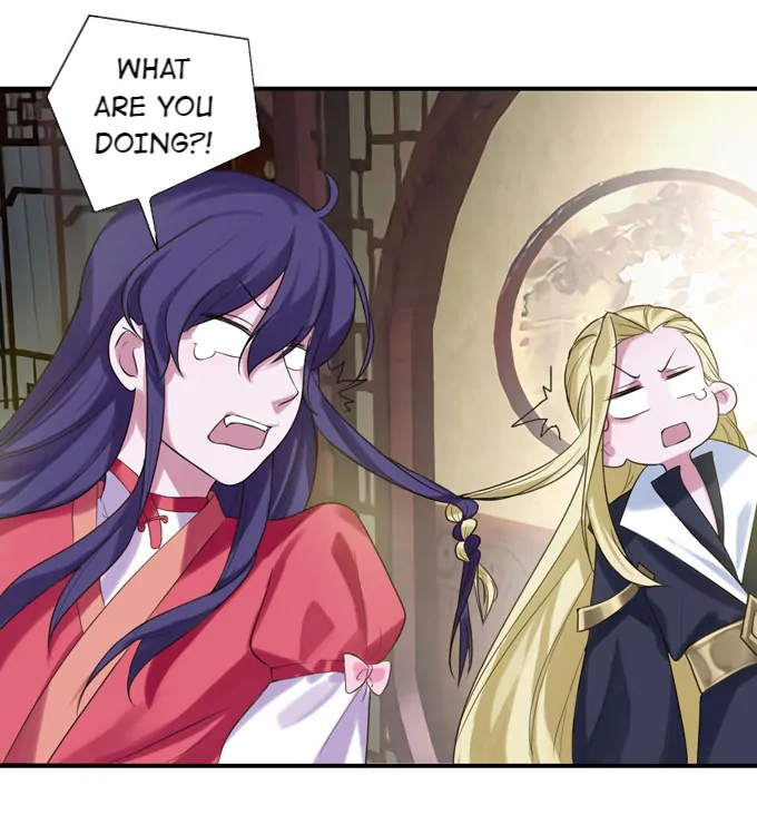 How to Raise a Cross Dressing Master [Official] - 54 - Combing Her Hair manhwa