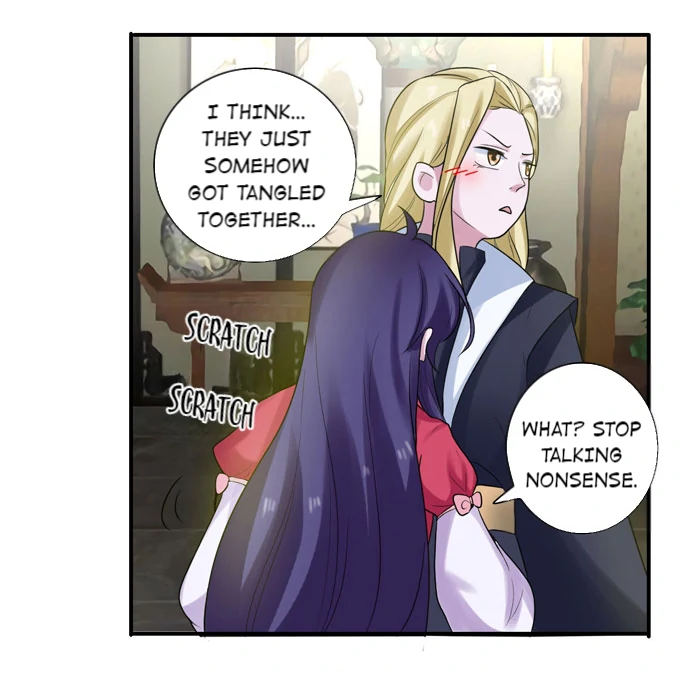 How to Raise a Cross Dressing Master [Official] - 55 - Peeping manhwa