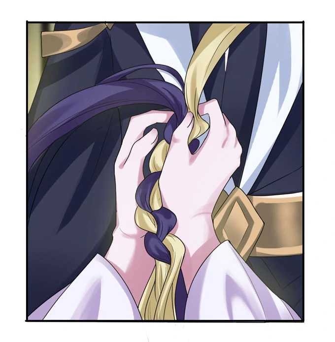 How to Raise a Cross Dressing Master [Official] - 55 - Peeping manhwa
