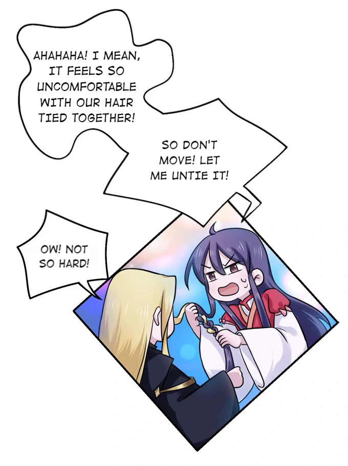 How to Raise a Cross Dressing Master [Official] - 55 - Peeping manhwa