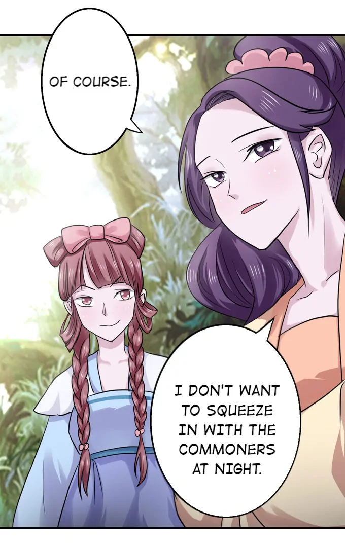 How to Raise a Cross Dressing Master [Official] - 55 - Peeping manhwa