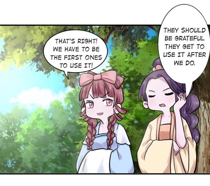 How to Raise a Cross Dressing Master [Official] - 55 - Peeping manhwa