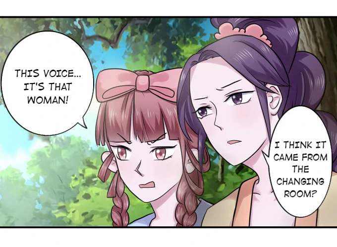 How to Raise a Cross Dressing Master [Official] - 55 - Peeping manhwa