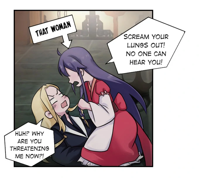 How to Raise a Cross Dressing Master [Official] - 55 - Peeping manhwa