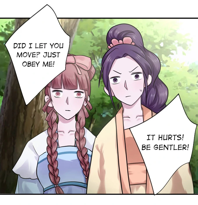 How to Raise a Cross Dressing Master [Official] - 55 - Peeping manhwa